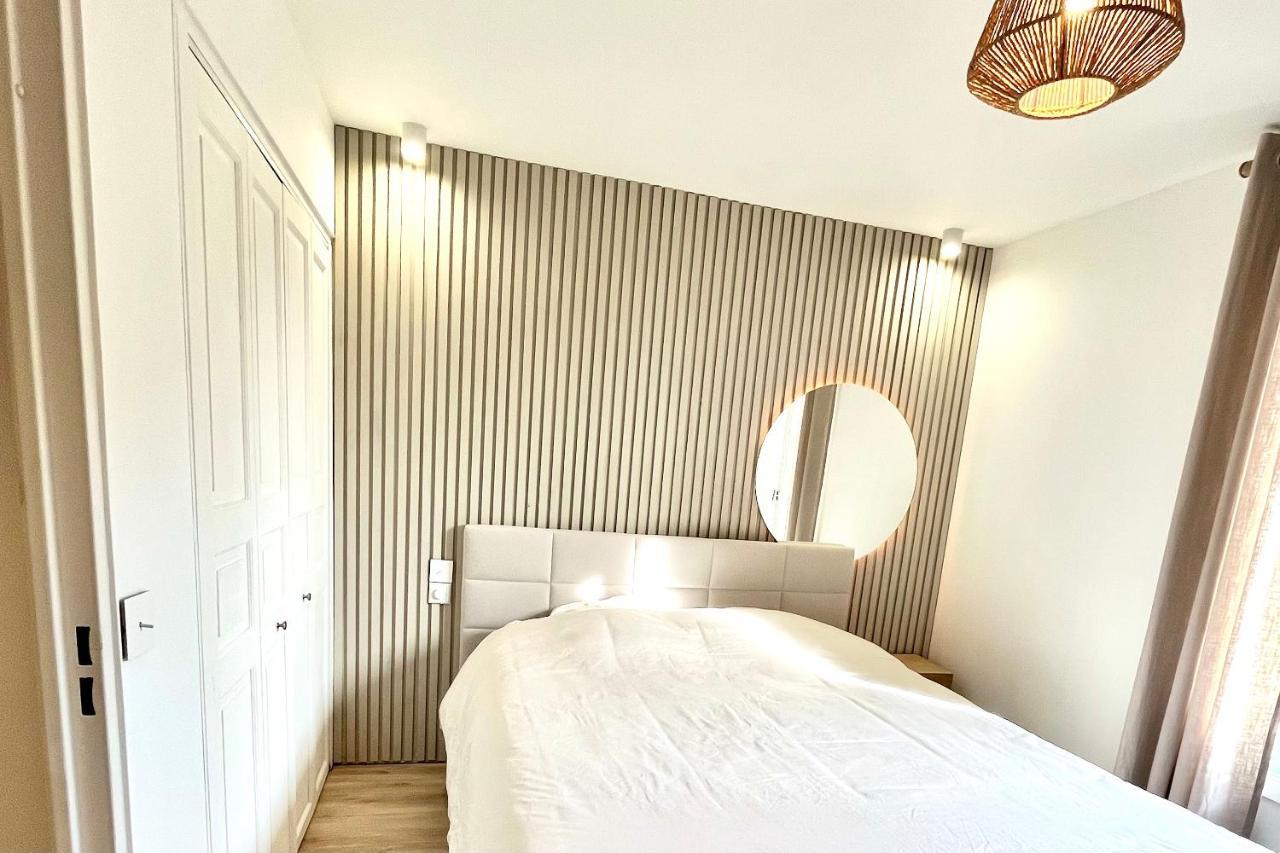 Magnifique 2 Chambres Terrasse Et Parking サントロペ エクステリア 写真