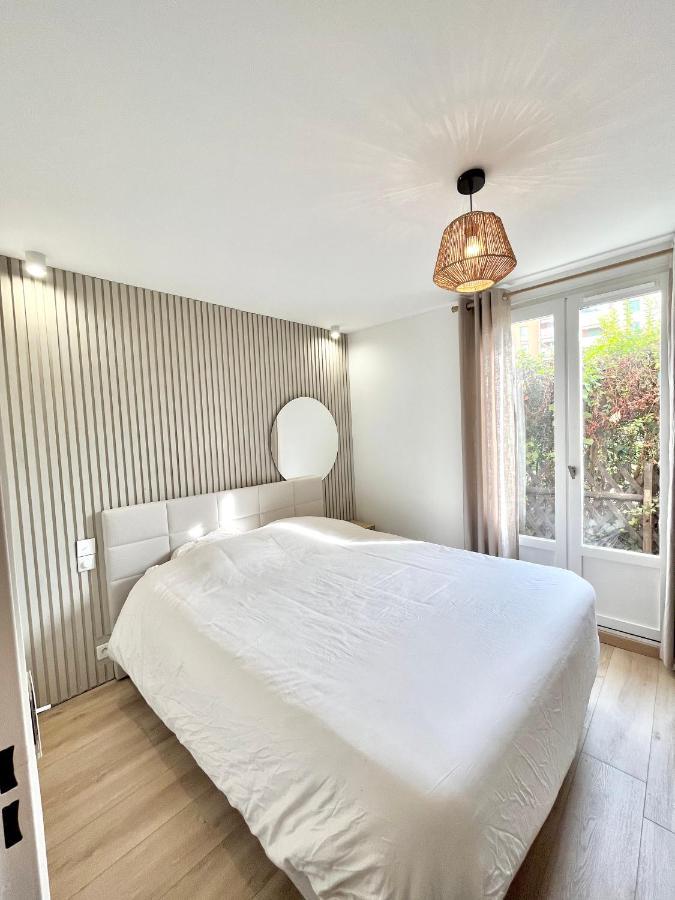 Magnifique 2 Chambres Terrasse Et Parking サントロペ エクステリア 写真